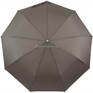 Серый зонтик с проявляющимся рисунком, полуавтомат, Zicco, арт.2992-6